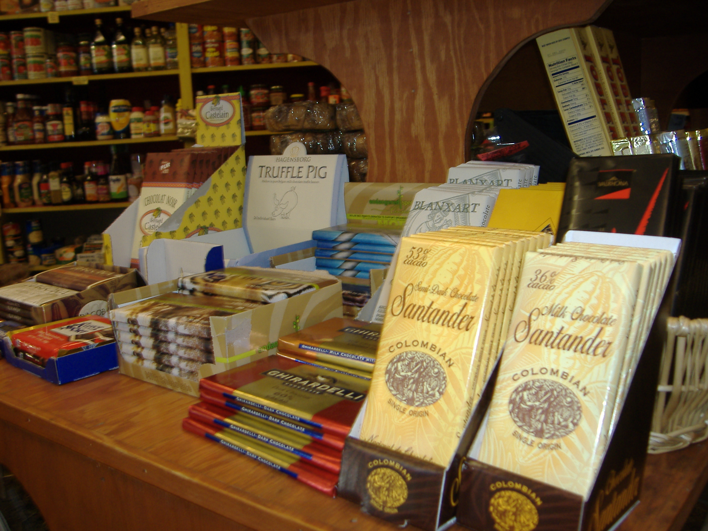 Treats Candy Chocolate