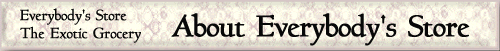 About Everybody's Store